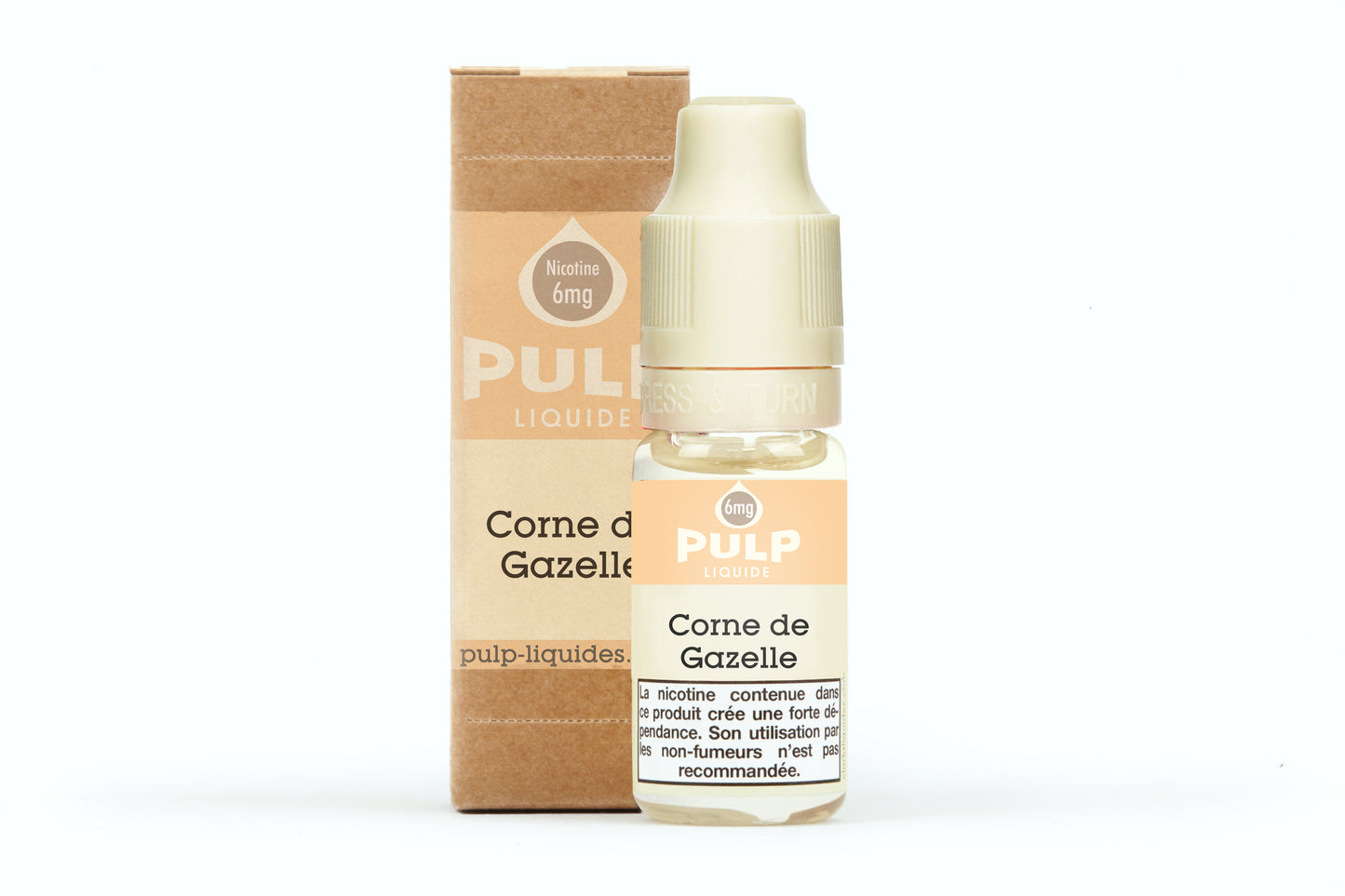 Liquide Corne de Gazelle Pulp