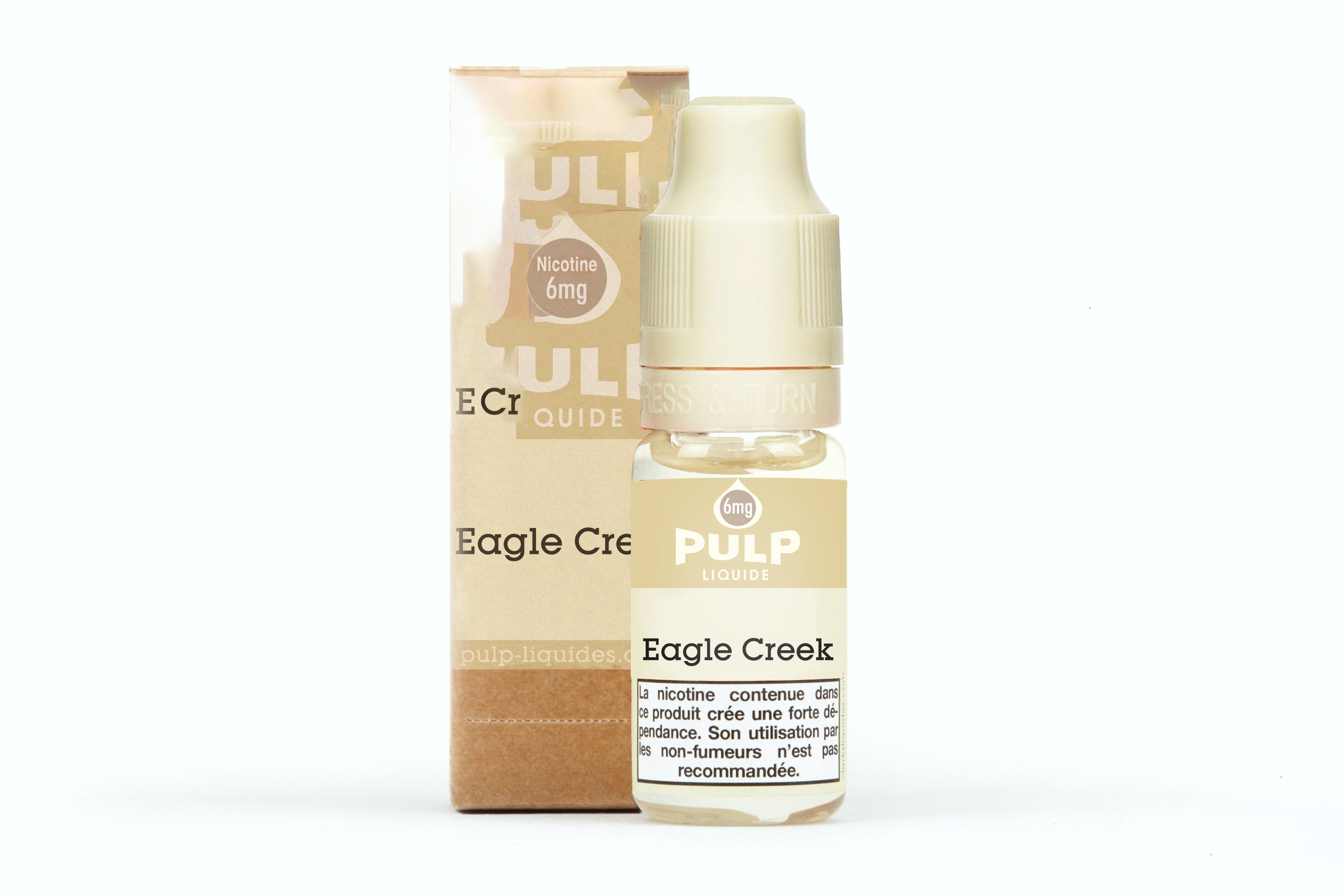 Liquide Eagle Creek Pulp