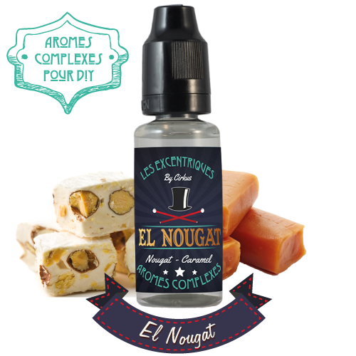 Arôme El Nougat VDLV
