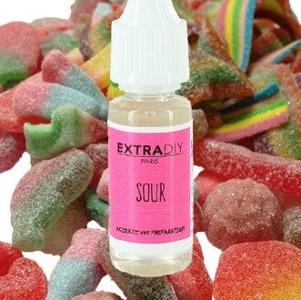 Exaltateur D’arome Sour Aciduler Deevape