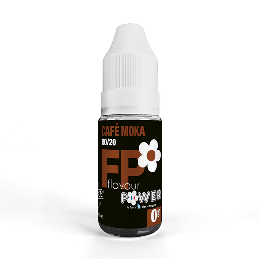 Liquide Café Moka Flavour Power