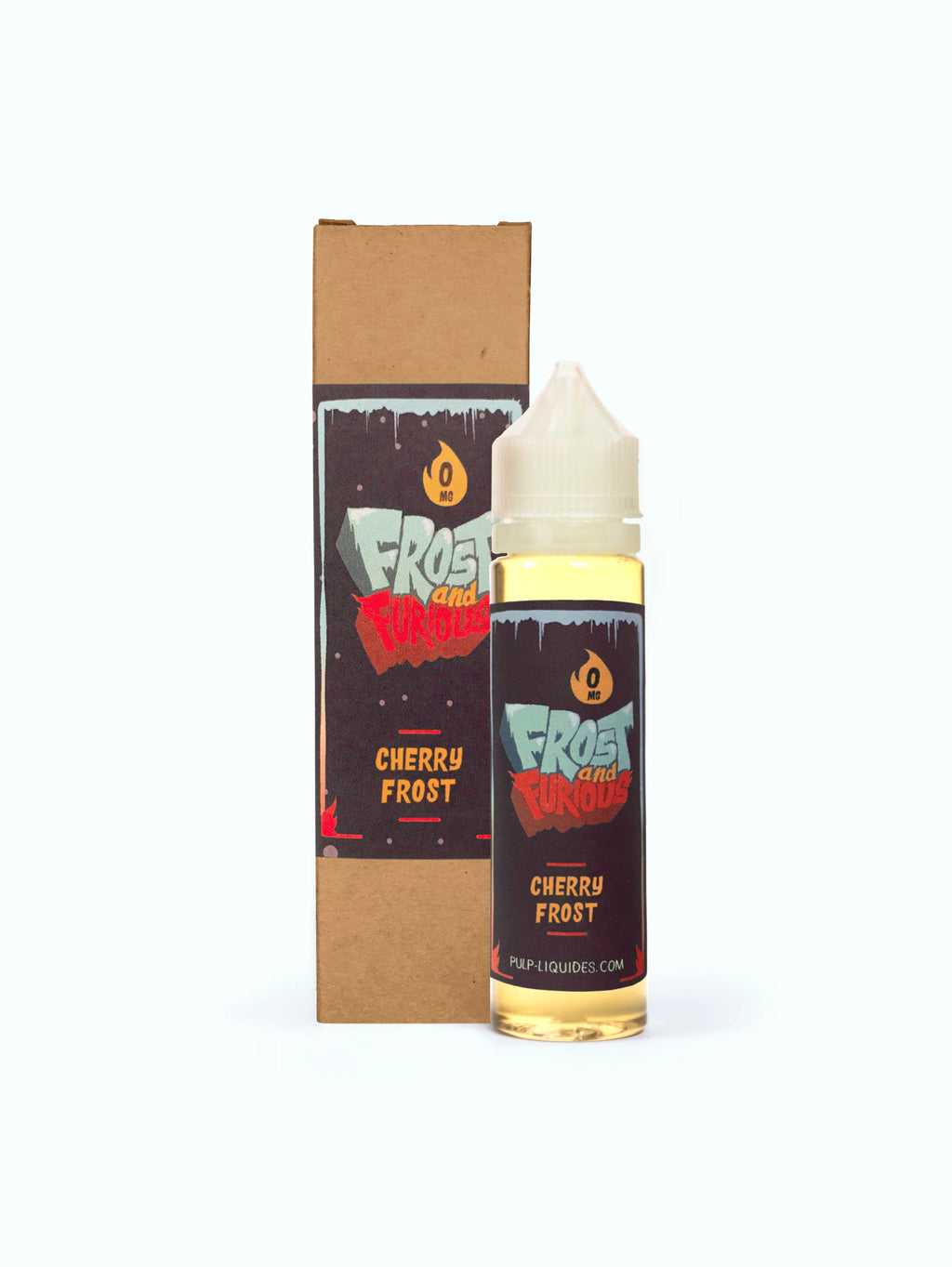 Liquide Cherry Frost Pulp Frost And Furious