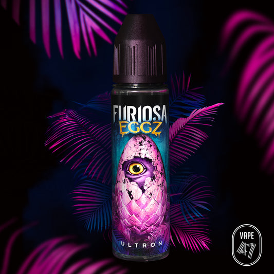 Furiosa Liquide VapCity Furiosa Liquide VapCity