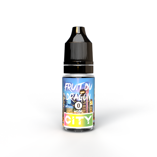 Liquide Fruit du Dragon CITY