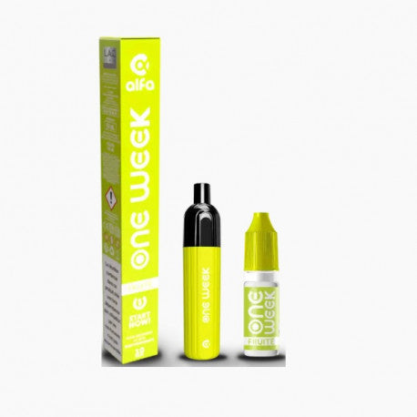 Pack One Week Fruité