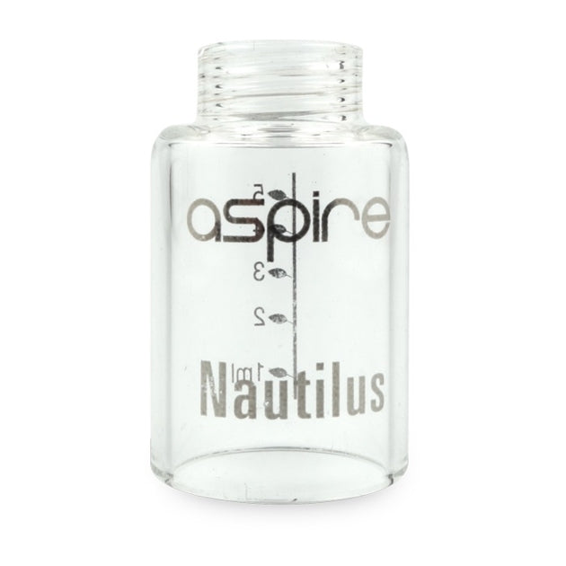Glass Pyrex Nautilus 5ml Aspire