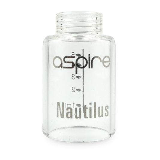 Glass Pyrex Nautilus 5ml Aspire