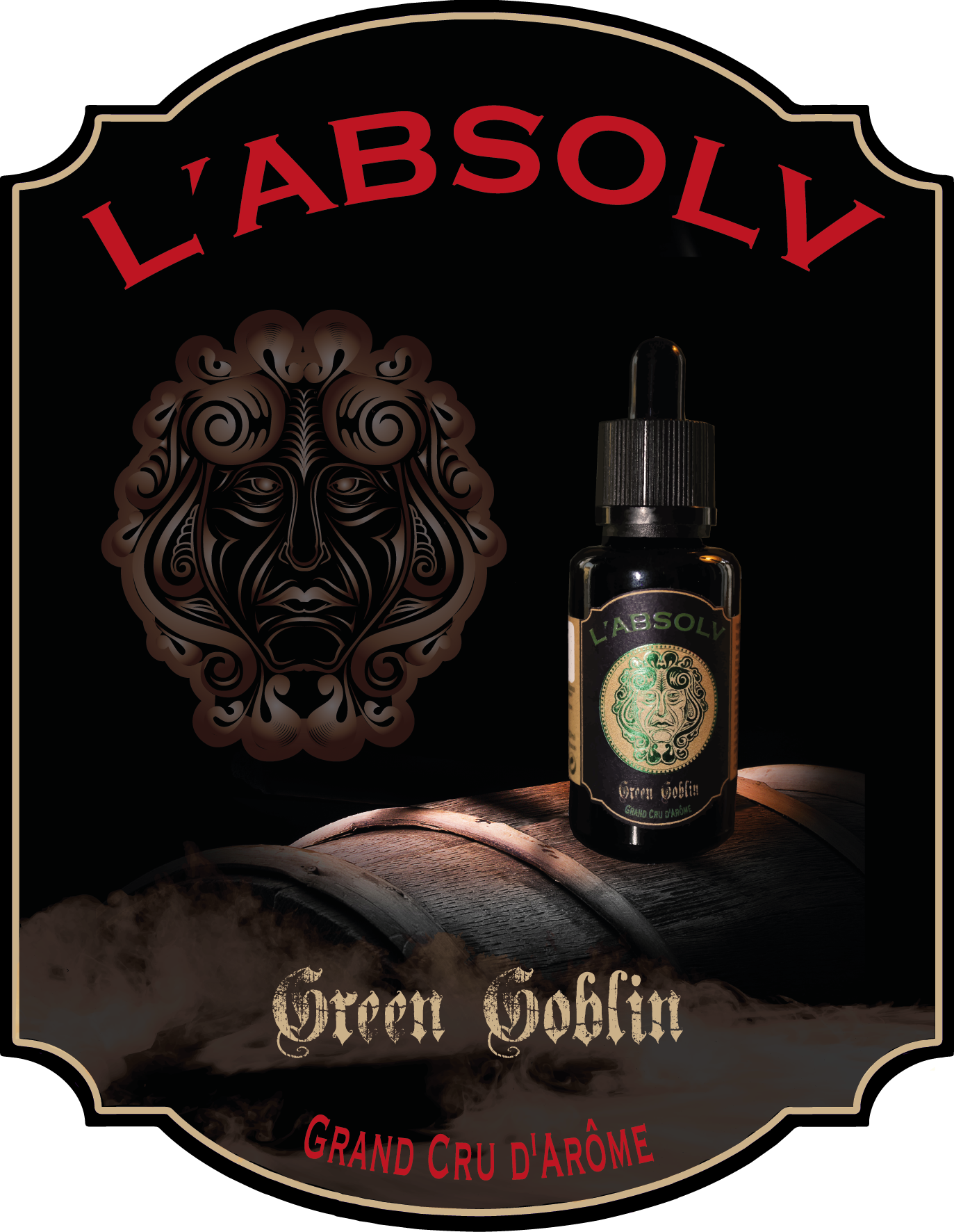 Liquide Green Goblin Absolu