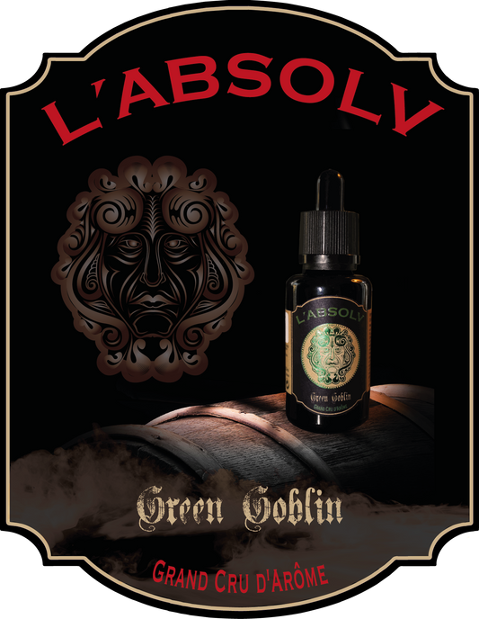 Liquide Green Goblin Absolu