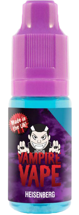 Liquide Heisenberg Vampire Vape VapCity Liquide Heisenberg Vampire Vape VapCity