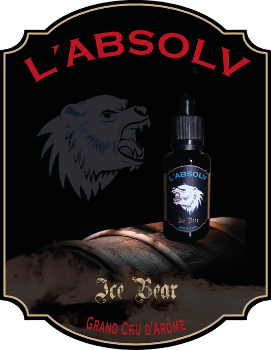 Liquide Ice Bear Absolu