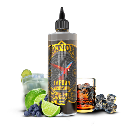 Liquide Japura Conquistador Etasty