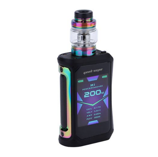 Kit Aegis X 200w TC Geek Vape