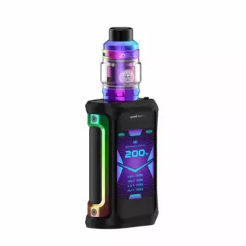 Kit Aegis X Avec Zeus Subohm Geek Vape