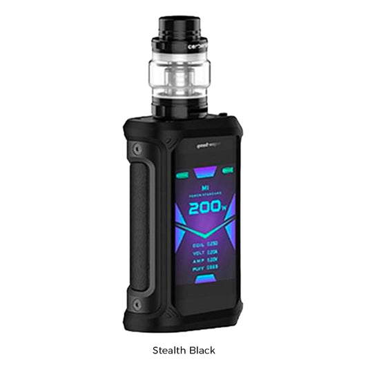 Kit Aegis X avec Cerberus Geek Vape