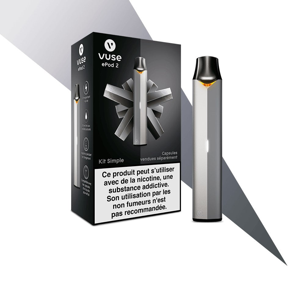 Kit Epod Vype Vuse