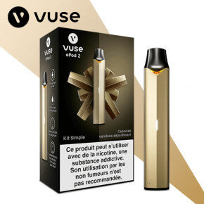 Kit Epod Vype Vuse