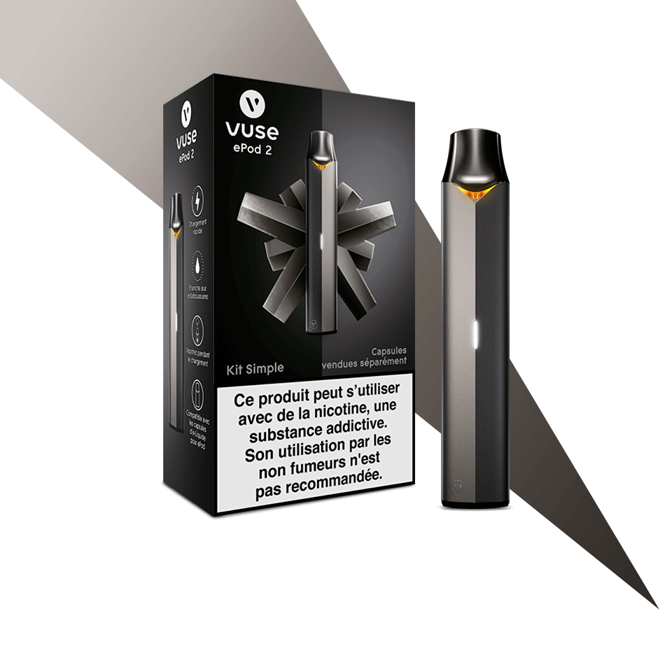 Kit Epod Vype Vuse
