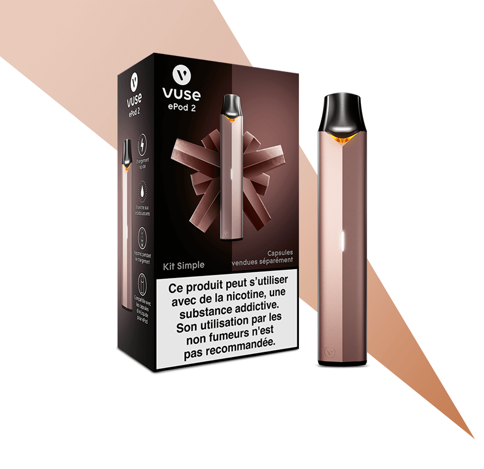 Kit Epod Vype Vuse