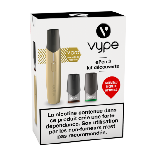 Vype Pod VapCity Vype Pod VapCity