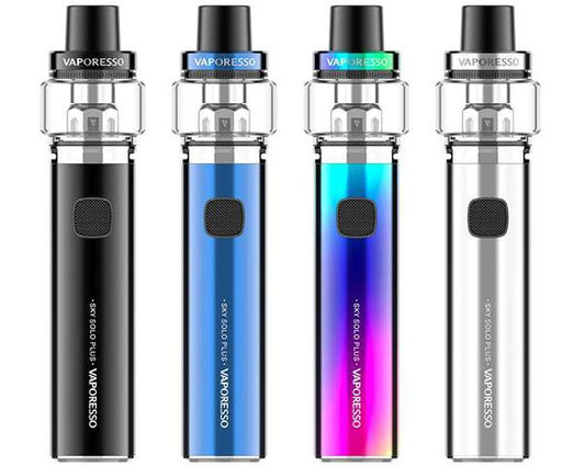 Kit Solo Plus Vaporesso