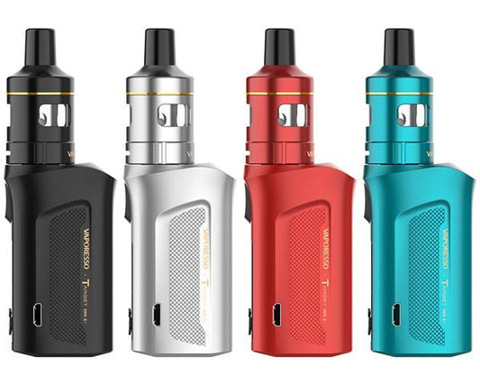 Kit Target Mini 2 avec VM Tank 22mm Vaporesso