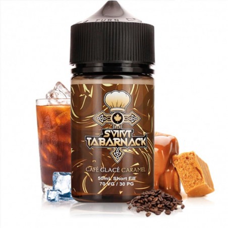 LIQUIDE CAFE GLACE CARAMEL 50 ML MUKK MUKK