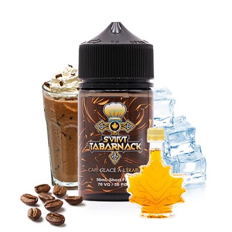 LIQUIDE CAFE GLACE ERABLE 50 ML MUKK MUKK