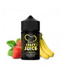LIQUIDE CRAZY JUICE FRAISE BANANE RETRO 50 ML MUKK MUKK