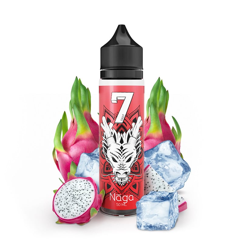 Liquide Naga Gamme 7