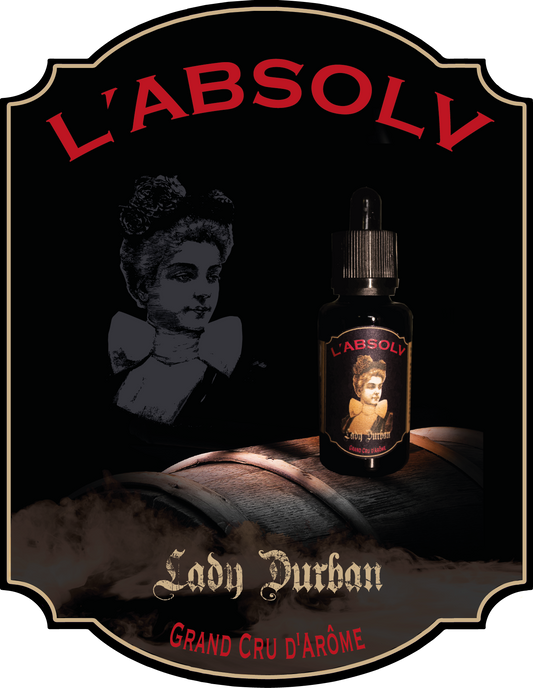 Liquide Lady Durban Absolu