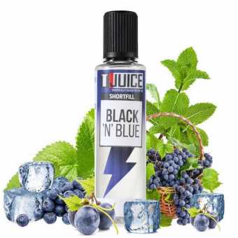 Liquide Black N Blue Tjuice