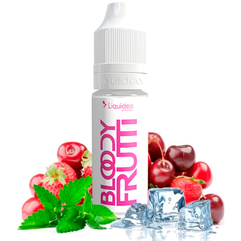Liquide Bloody Frutti Liquideo