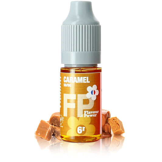 Liquide Caramel Flavour Power