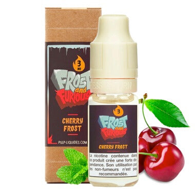 Liquide Cherry Frost Pulp Frost And Furious