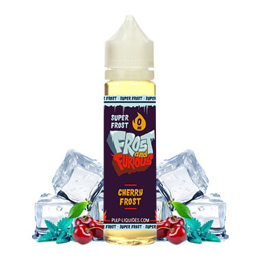Liquide Cherry Super Frost Frost And Furious