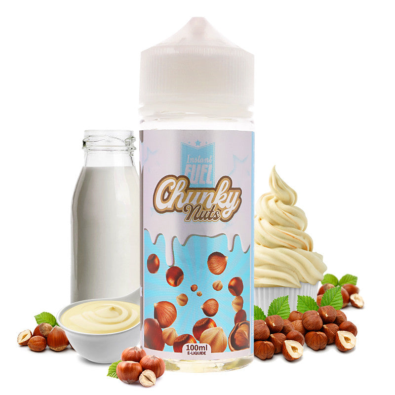 Liquide Chunky Nuts Instant Fuel