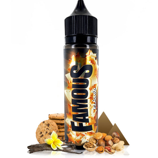 Liquide Famous Eliquid France