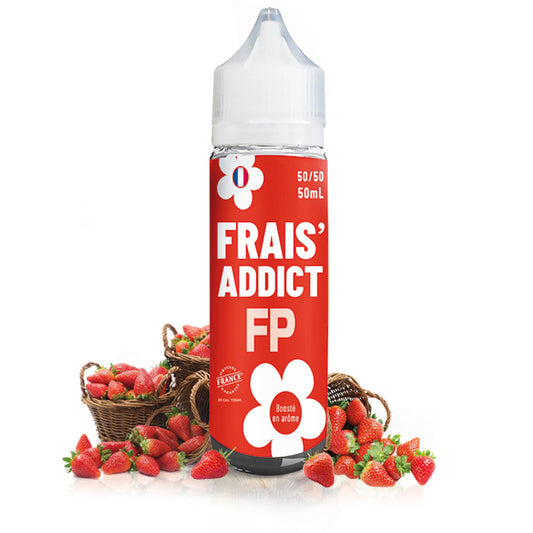 Liquide Fraise Addict Flavour Power