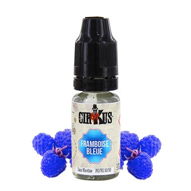 Liquide Framboise Bleue Cirkus