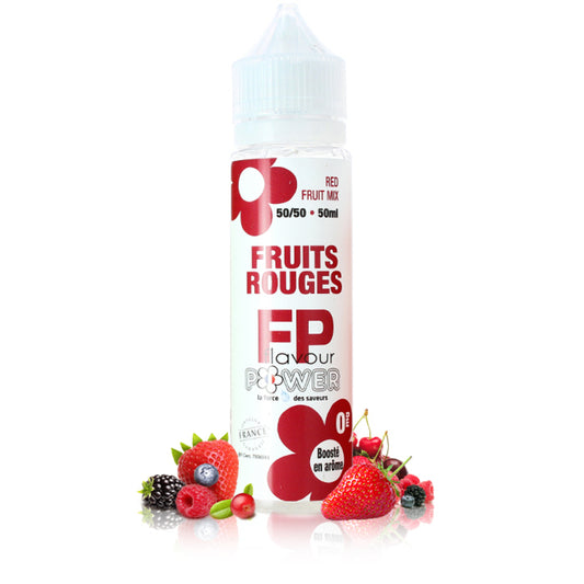 Liquide Fruits Rouges Flavour Power
