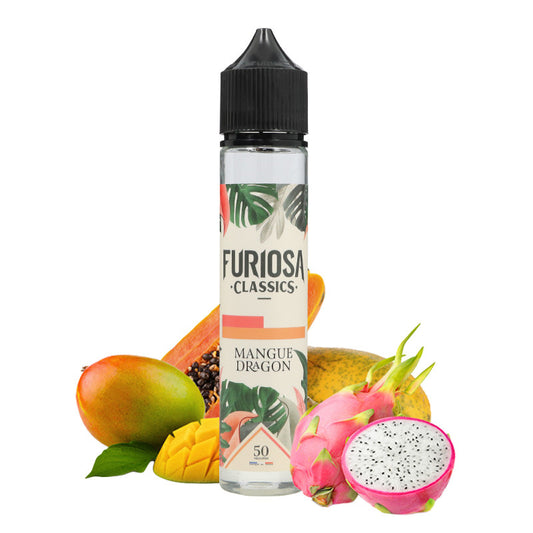Liquide Furiosa Classics Mangue Dragon Vape47