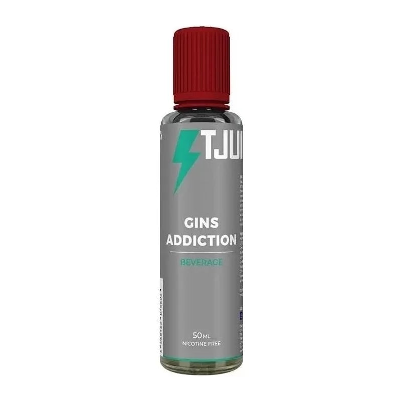 Liquide Gins Addiction Tjuice