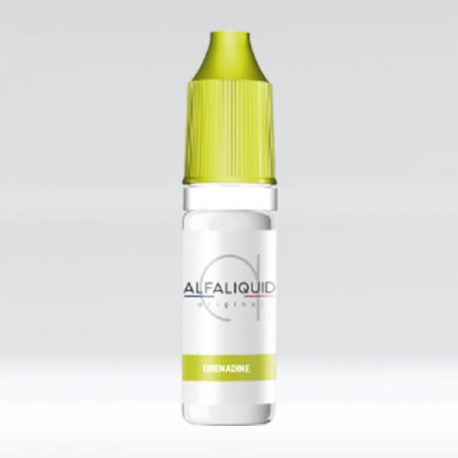 Liquide Grenadine Alfaliquid
