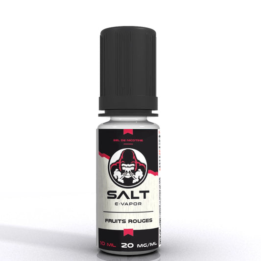 Liquide Ifriot Rouge Salt E-Vapor