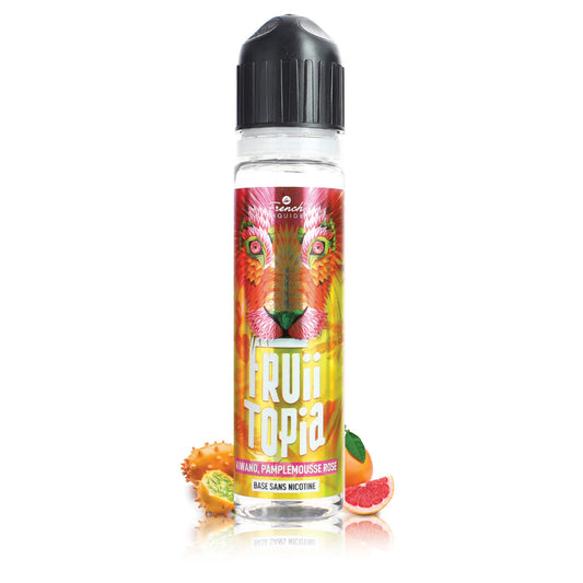 Liquide Kiwano Pamplemousse Rose Fruiitopia