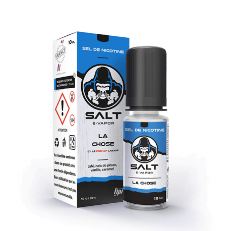 Liquide La Chose Salt E-Vapor