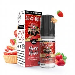 Liquide Tarte Aux Fraises Le French Liquide
