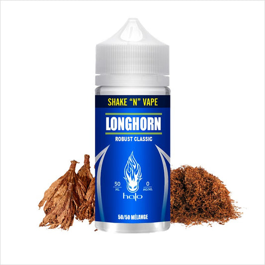 Liquide Longhorn Halo