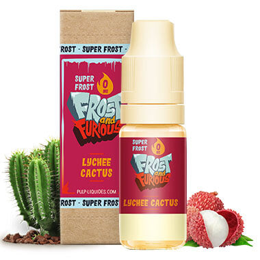 Liquide Lychee Cactus Pulp
